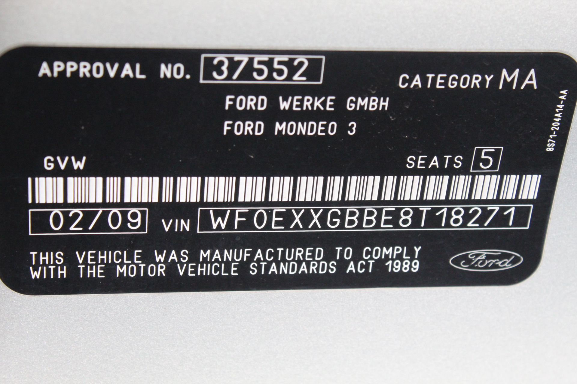 1981 Australia Six Coin Proof Set Queen Elizabeth