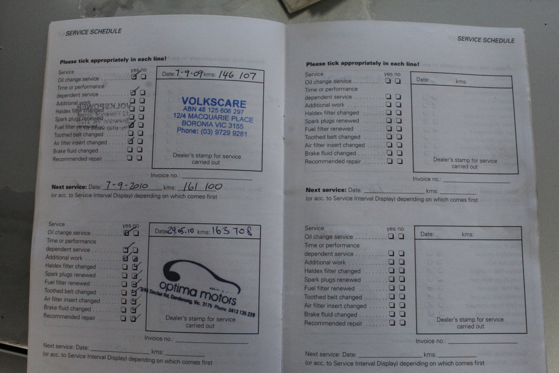 1/100 Ounce -Gold Scottdale & 1/10 Ounce Xag Silver coins x 4 Unc