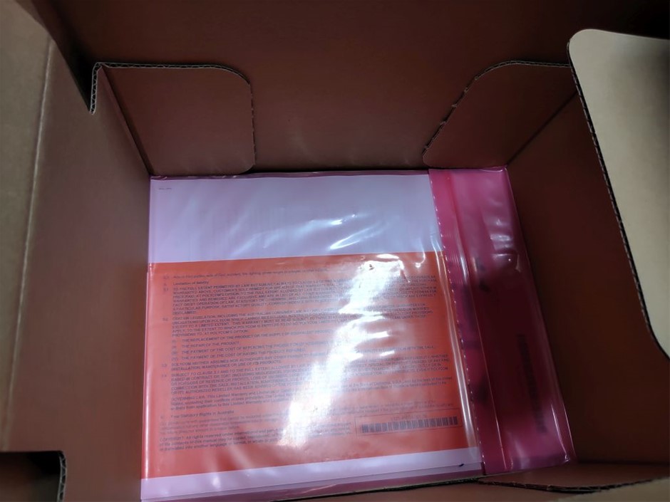 AU PreDecimal Bank Note Set Limited Edition Rare Banknote Gold Plated