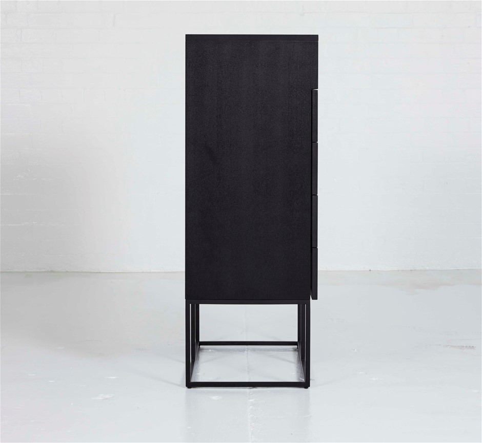 Indian Chief Series Set of 4 x 1 Oz Coins with C.O.A. Finished in 999 24k