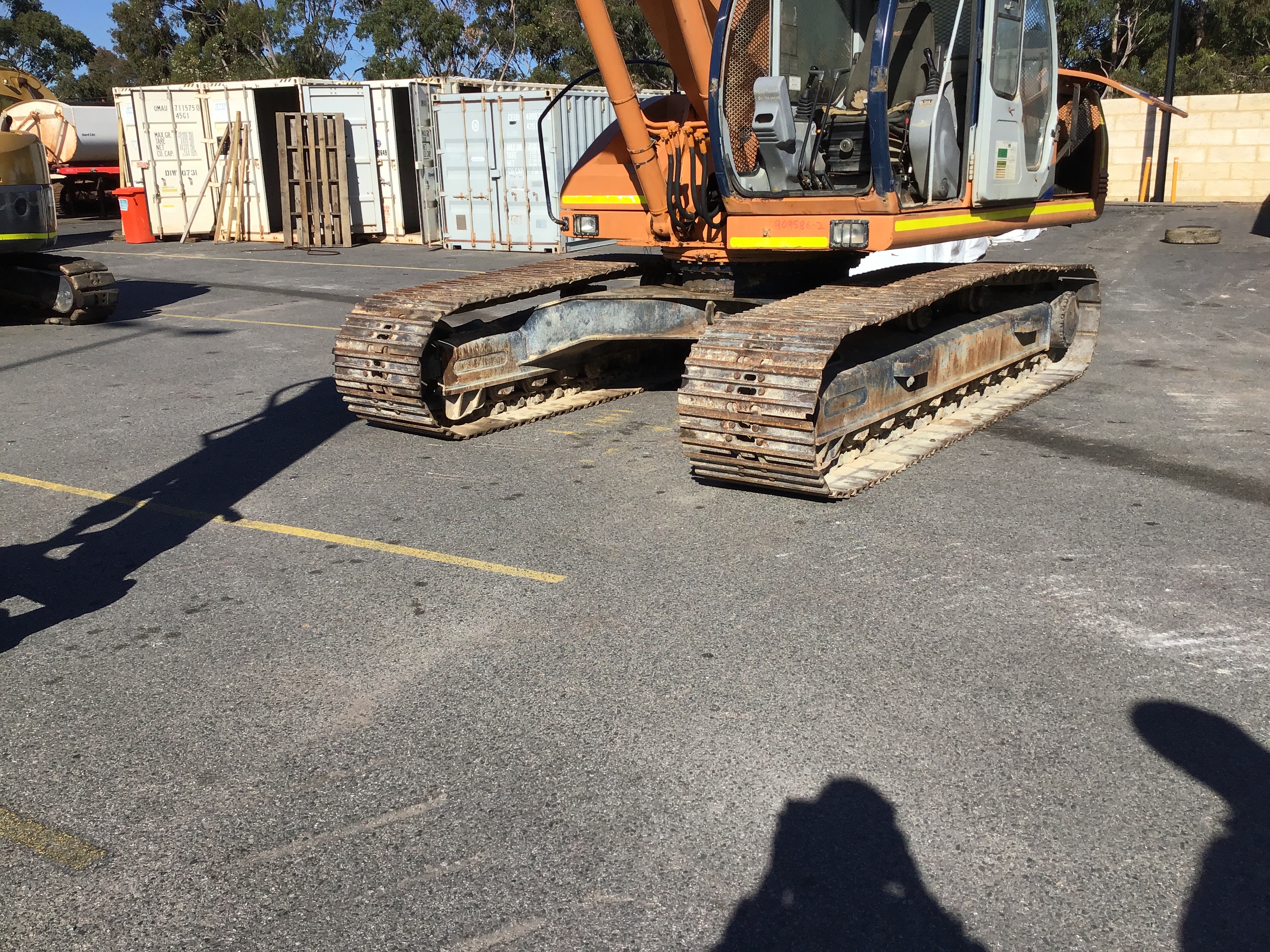 0.20 Carat Blue diamond various HPHT