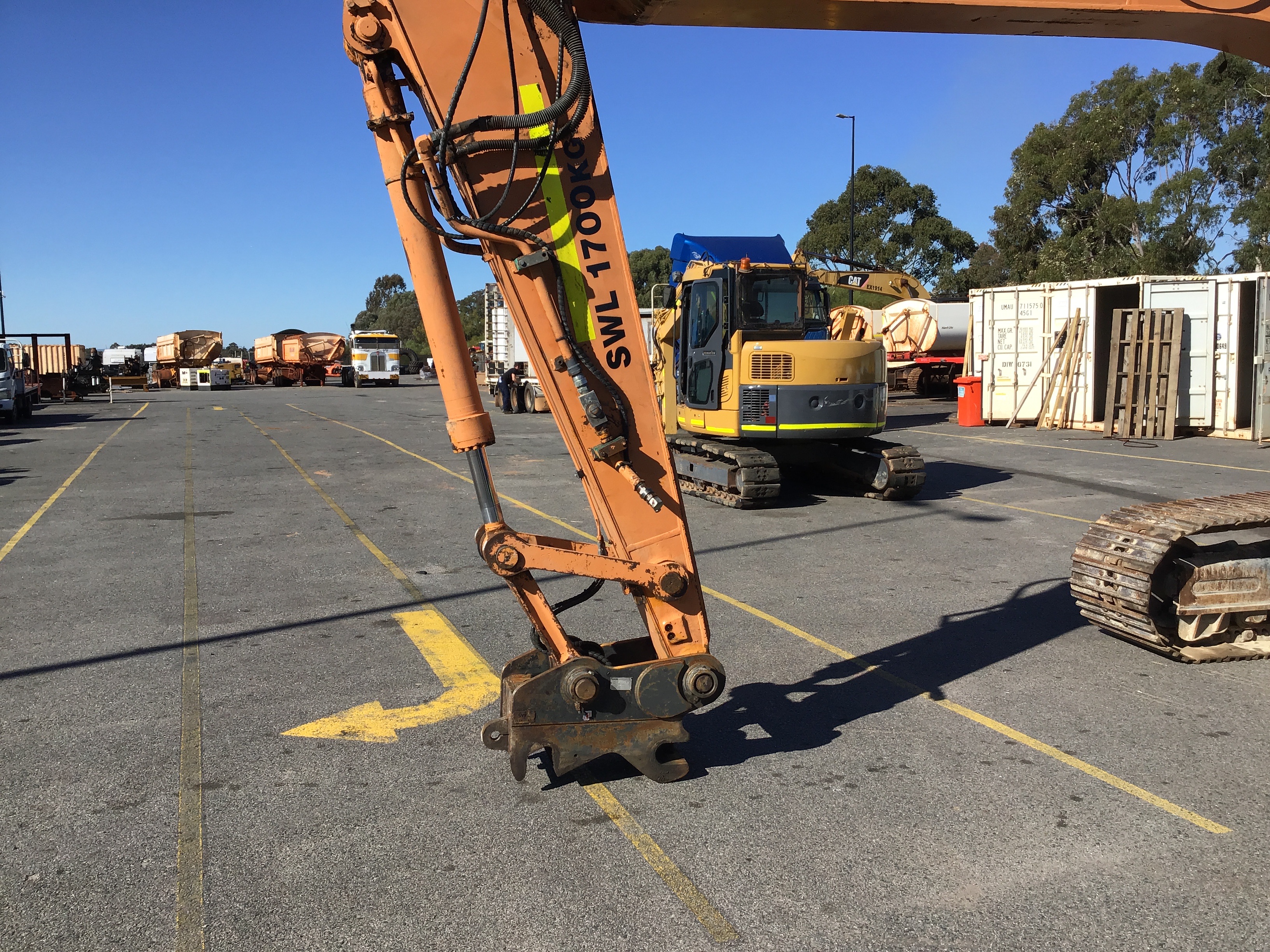 Faux Resin Coral Bookends Navy 18cm Highett VIC pickup