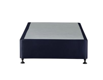 2.60ct Oval Facet Cut Blue Zircon Gemstone - 1Pc