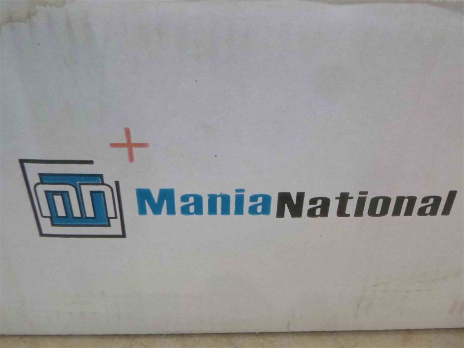 New "Ned Kelly #4" 1/10th oz HGE 999 Gold Australiana Coin In Wodd D/Box