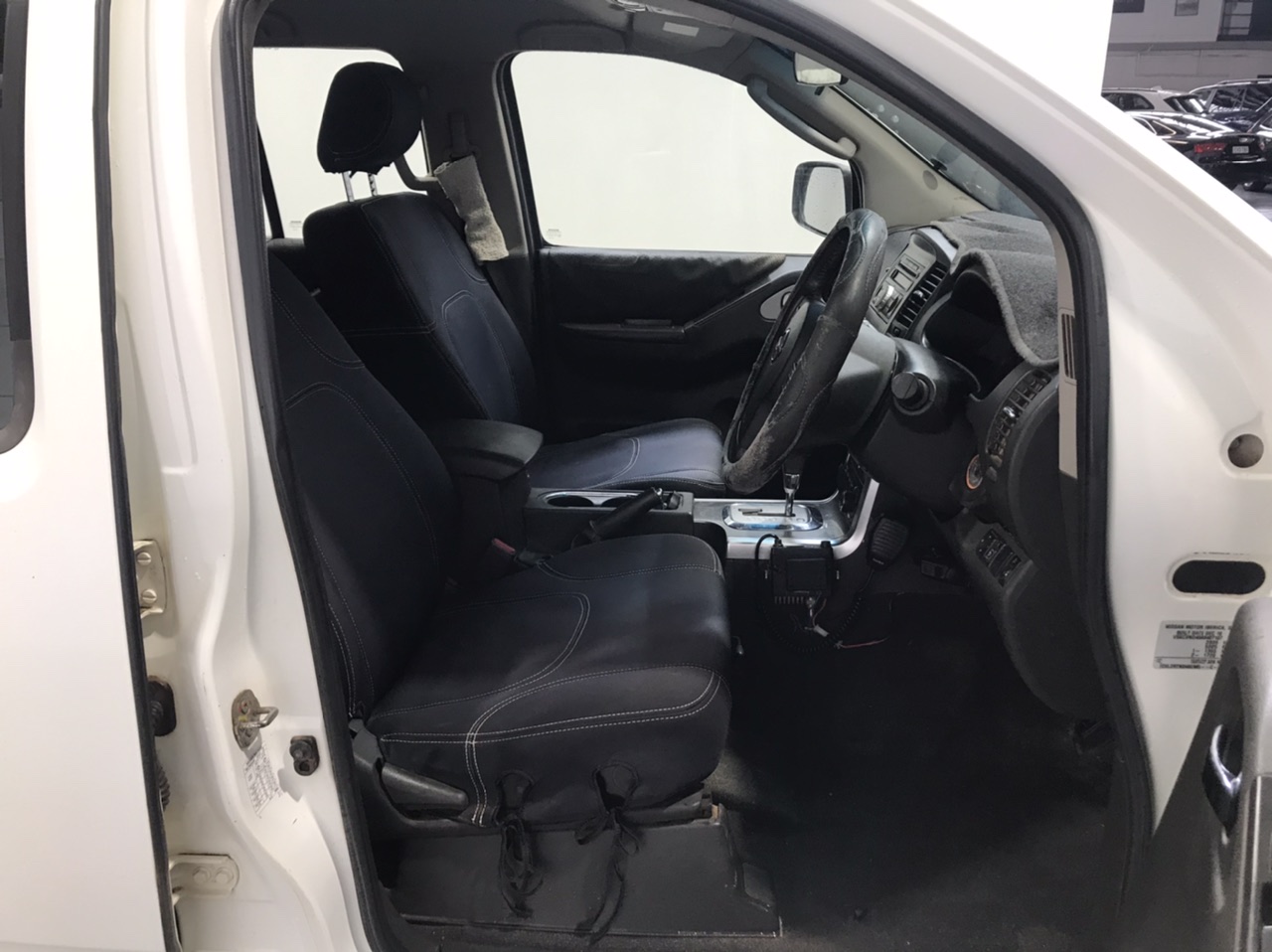 <p>2X Bull Bar Set</p>