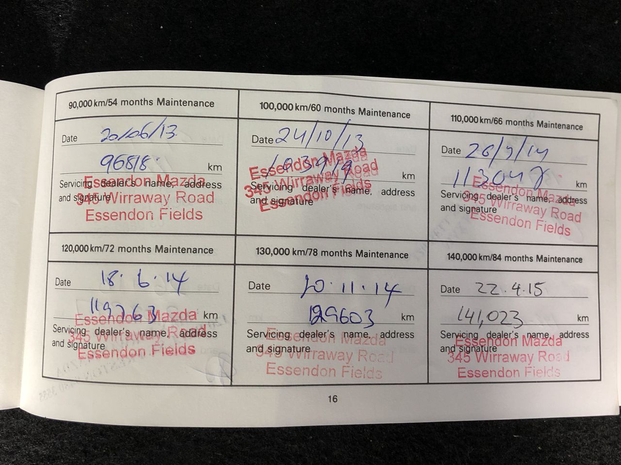 END OF LEASE AUCTION: 7" portable CarPlay