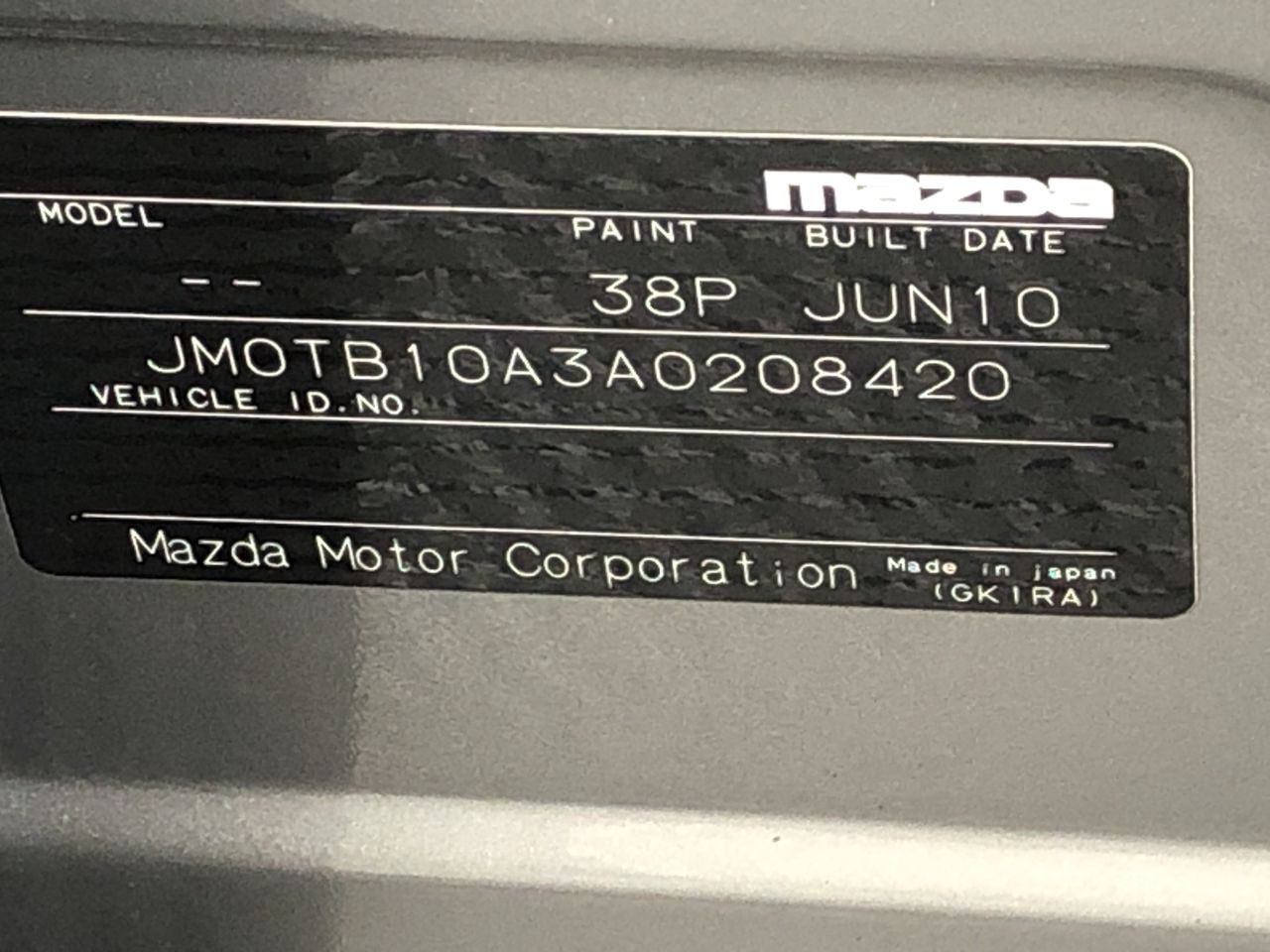 END OF LEASE AUCTION: 7" portable CarPlay