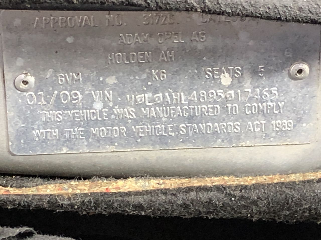 2019 Toyota Hilux 4x4 SR5 GUN126R Turbo Diesel Automatic Dual Cab