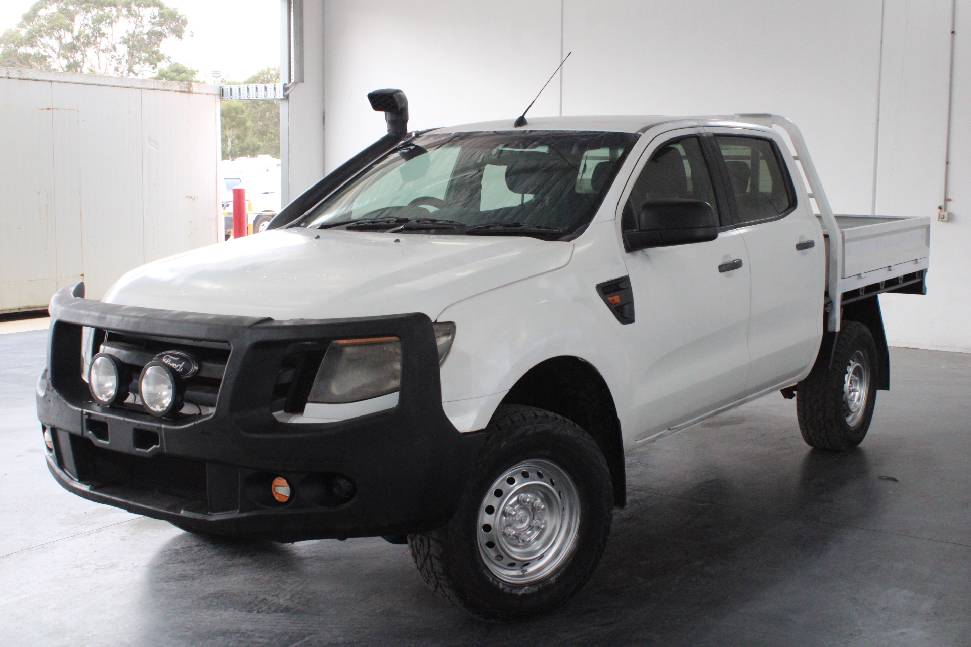 2007 Holden Ute Omega VE Automatic Ute