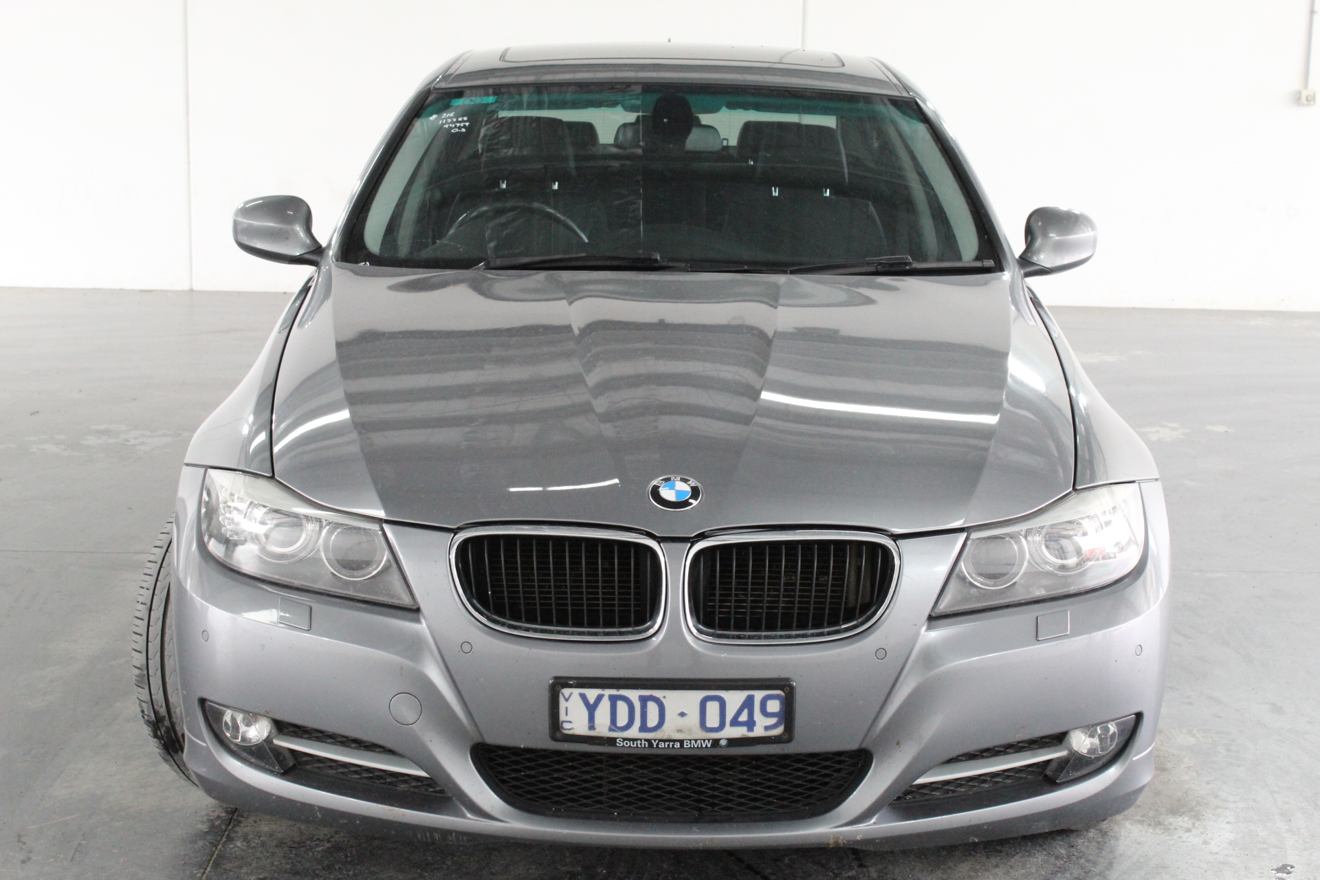 Geometric Huggie Earrings Featuring Crystals by Swarovski®