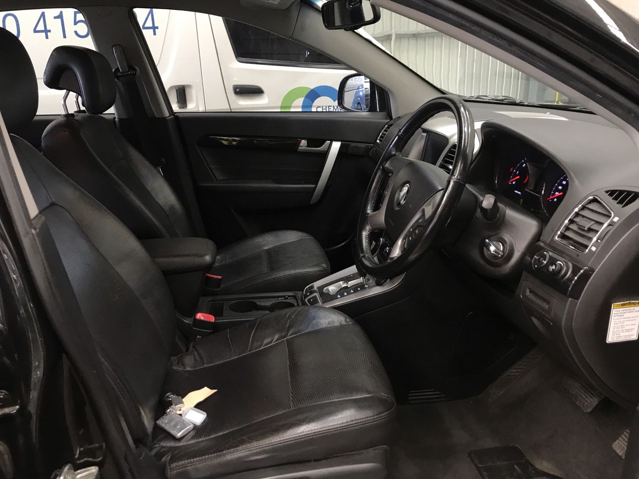 Designer Unisex Black Volcanic Lava Rock Beaded Crystal Initial"H" Bracelet