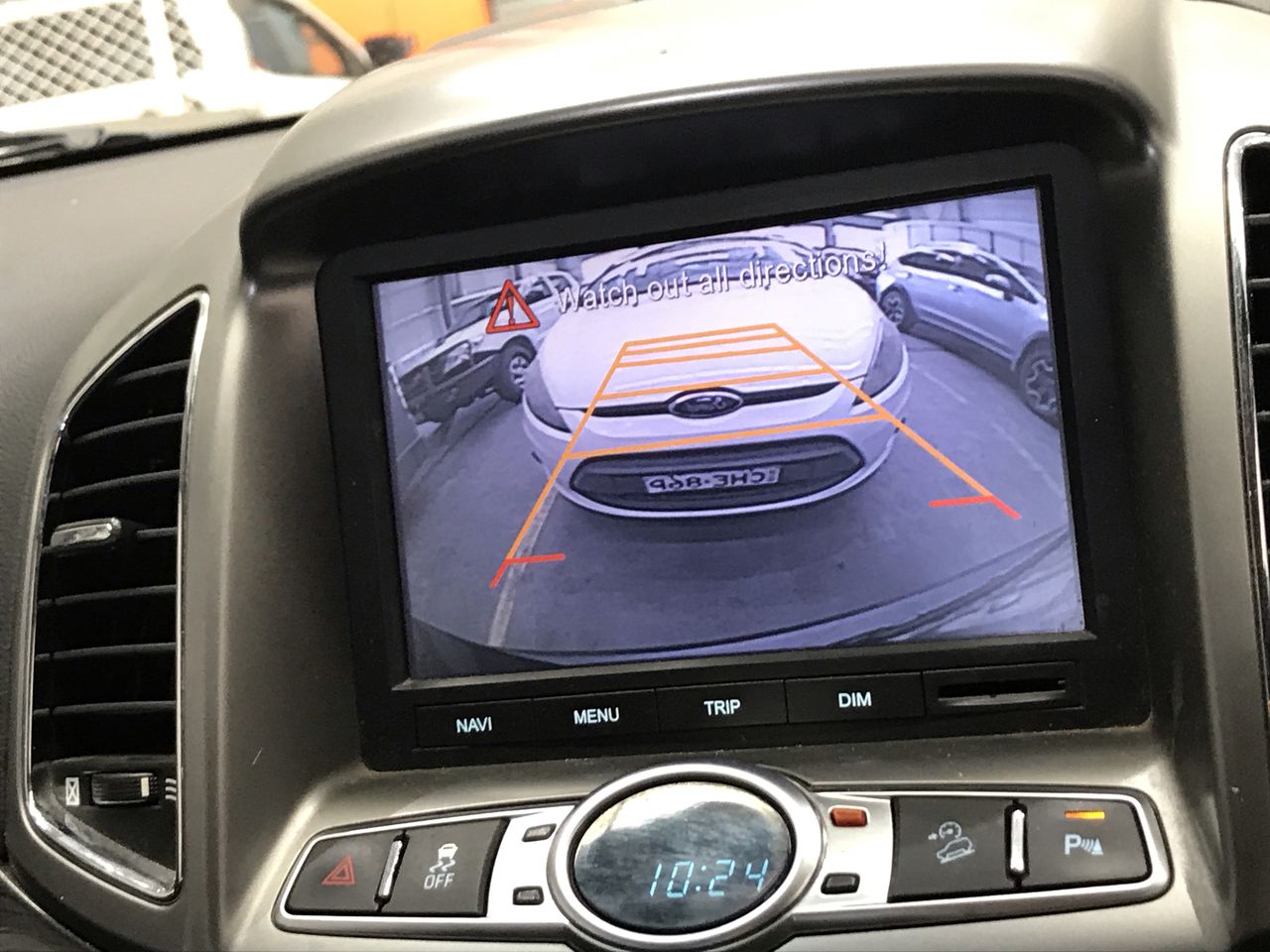 Designer Simulated Diamond Tennis Bracelet in Silver