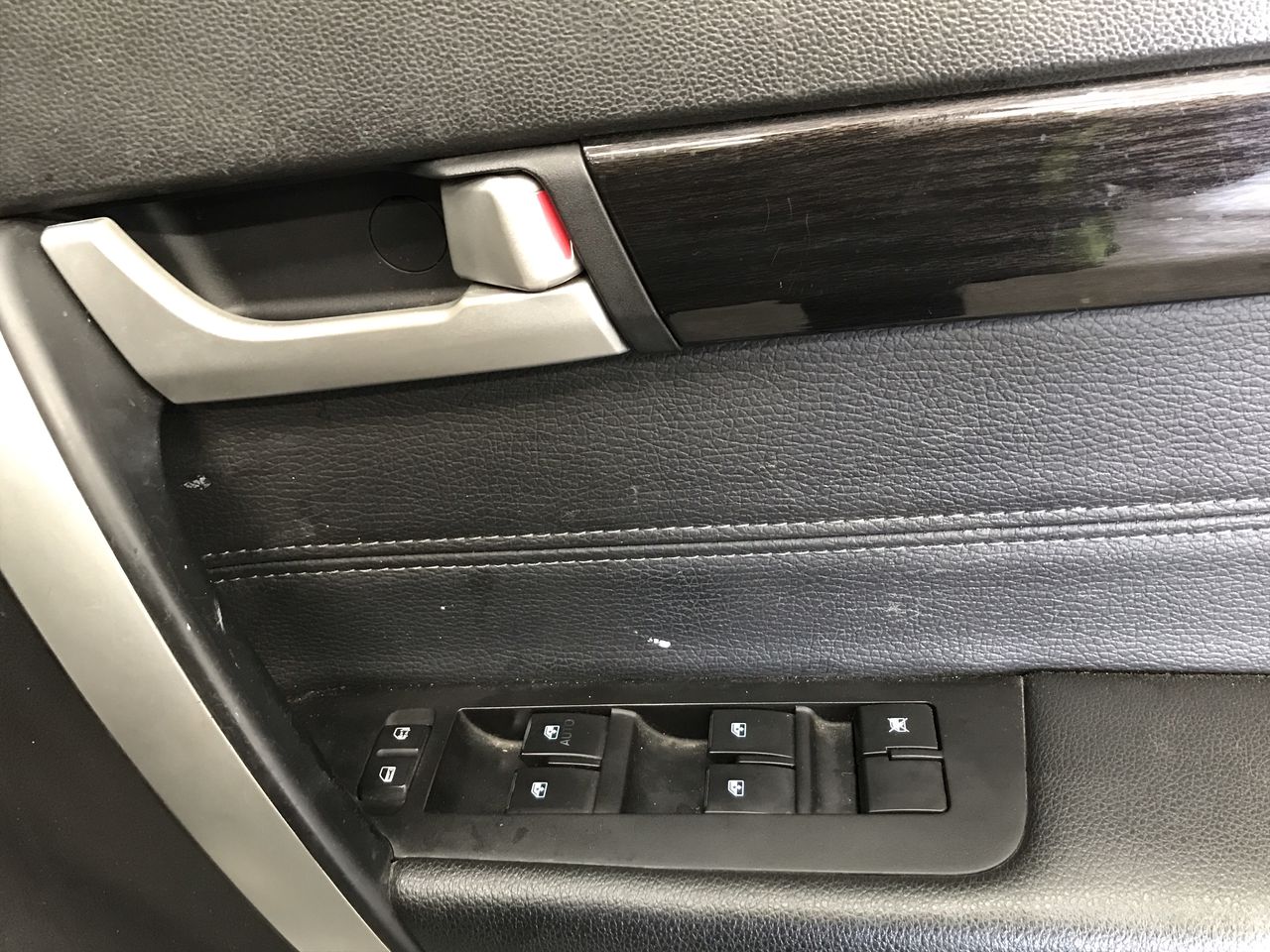 Designer Simulated Diamond Tennis Bracelet in Silver