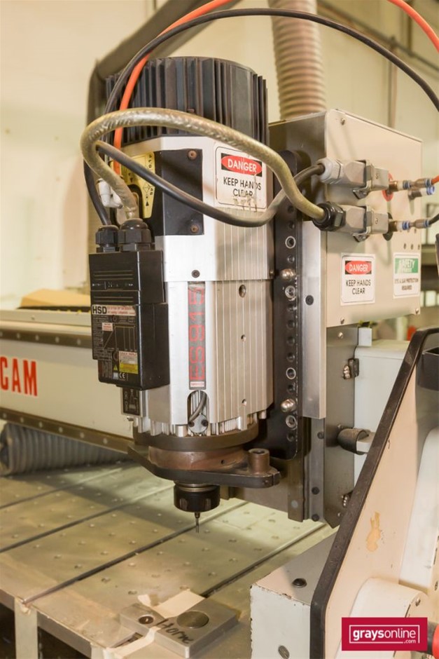 Burnt Orange Spinner Pendant Featuring 80+ Crystals - FITS PANDORA BRACELET