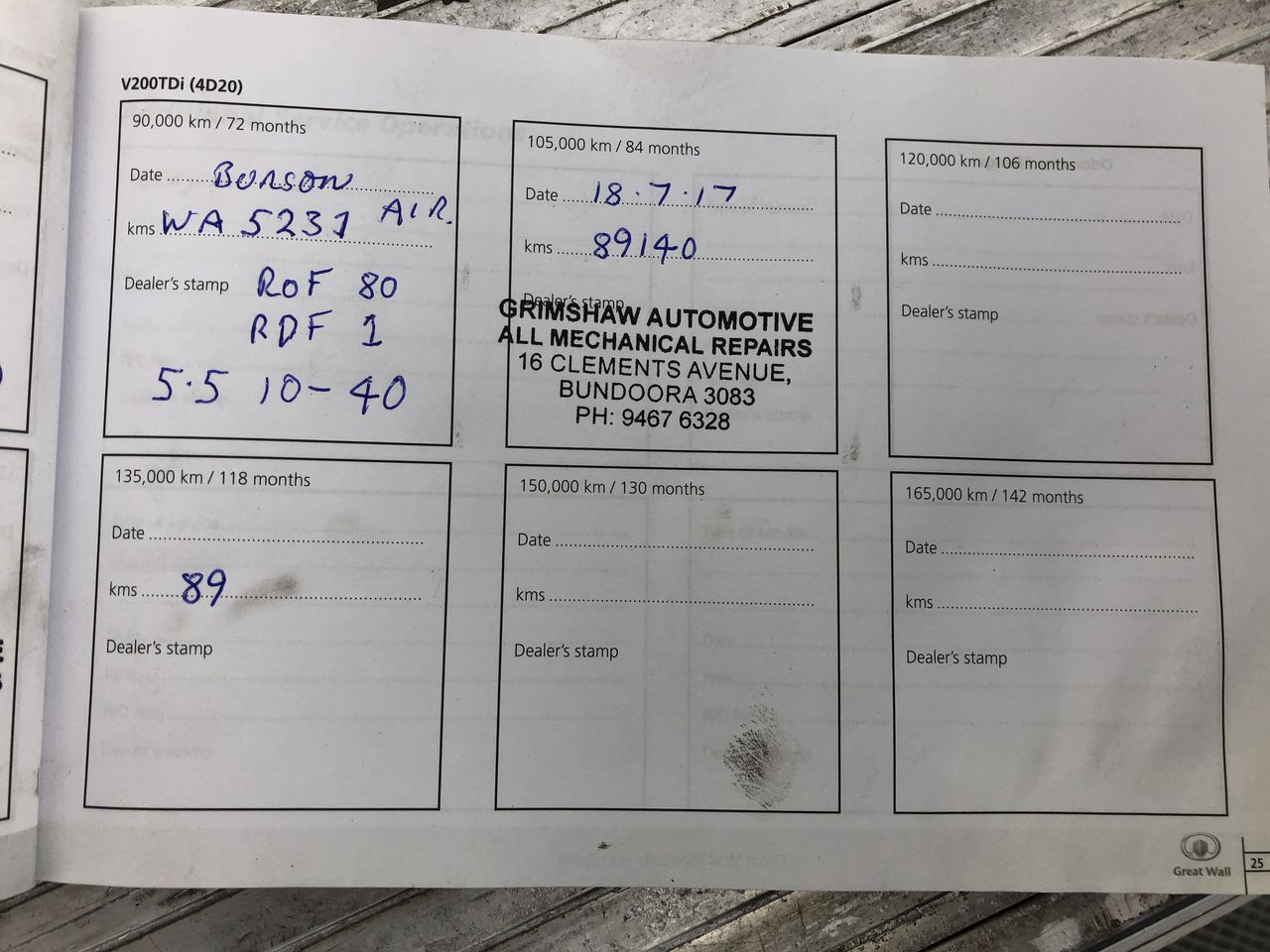 Stainless Steel Clover Necklace with Simulated Diamonds