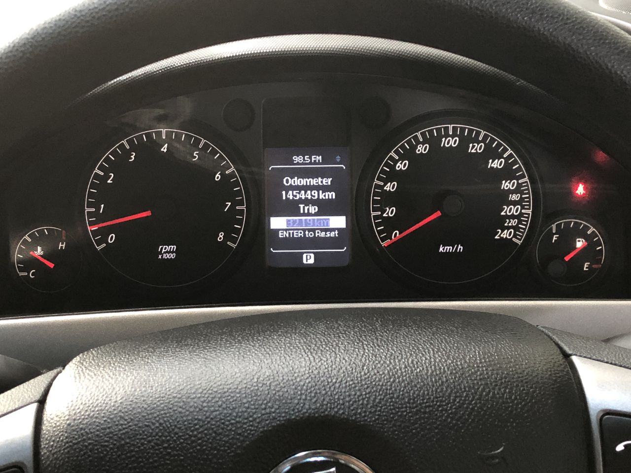 Classic Ring Featuring 9 Genuine Crystals by Swarovski®