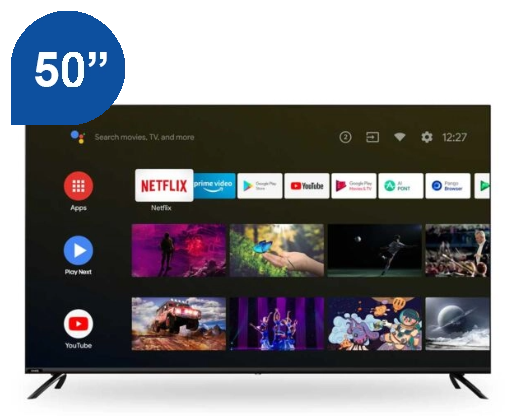 Tommy Hilfiger Men's Black & Brown Reversible Belt. Cut-to-fit up to size 4