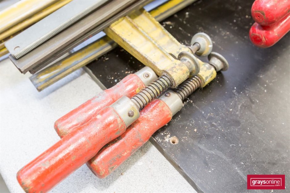 Ripper to Suit 1-3T Excavator (Unused)