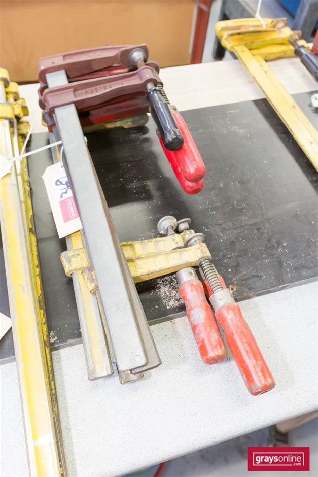 1200mm Broom Attachment to suit 5T Excavator(Unused),