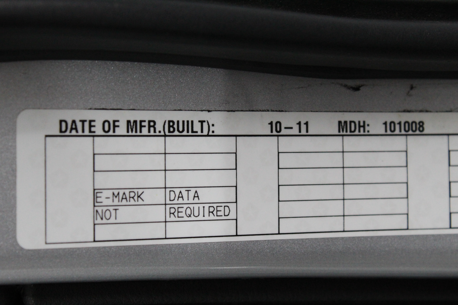 1999 Daihatsu Terios Automatic Wagon