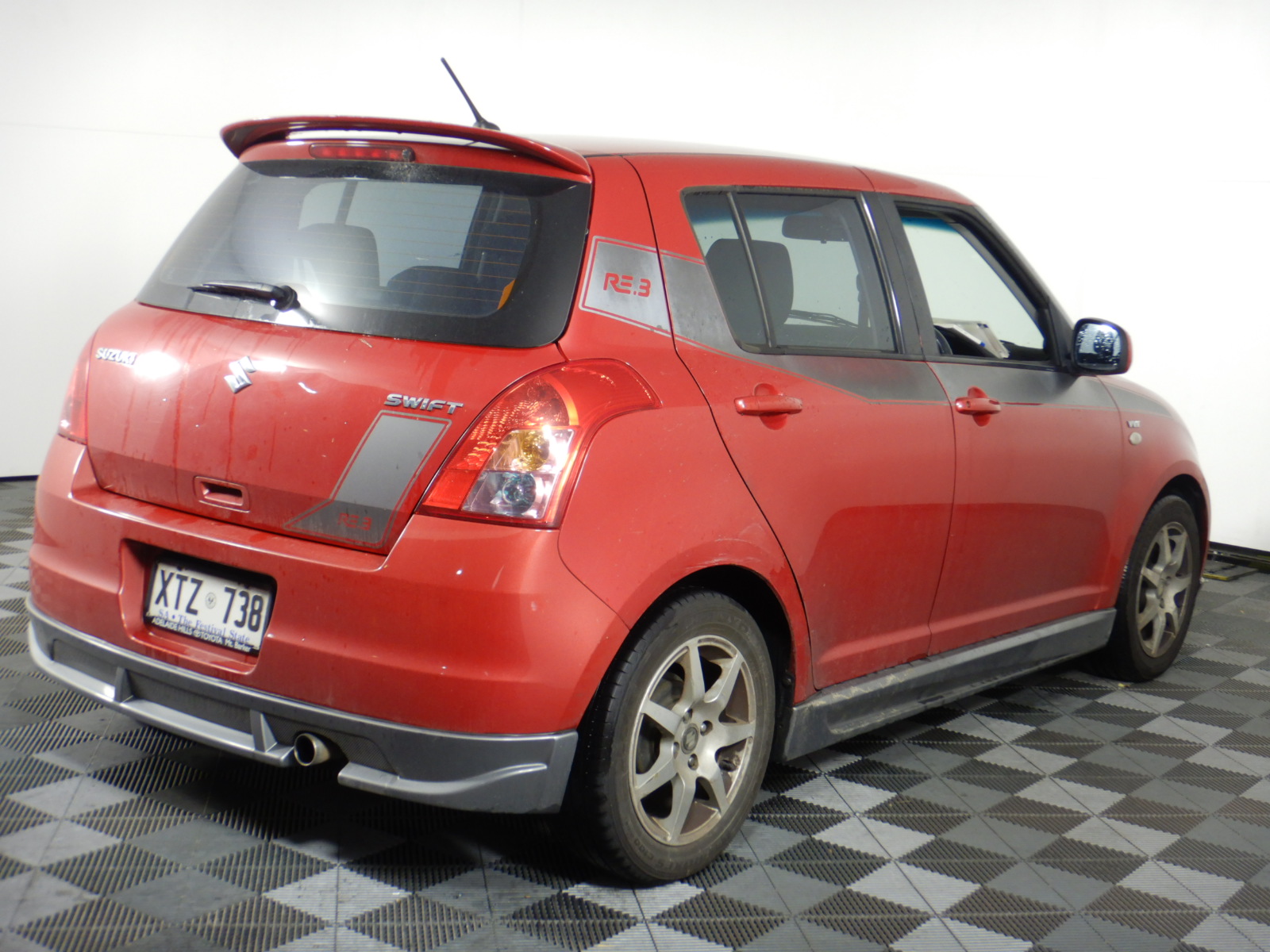 Heavy duty 40ft Container Shelter(Unused)