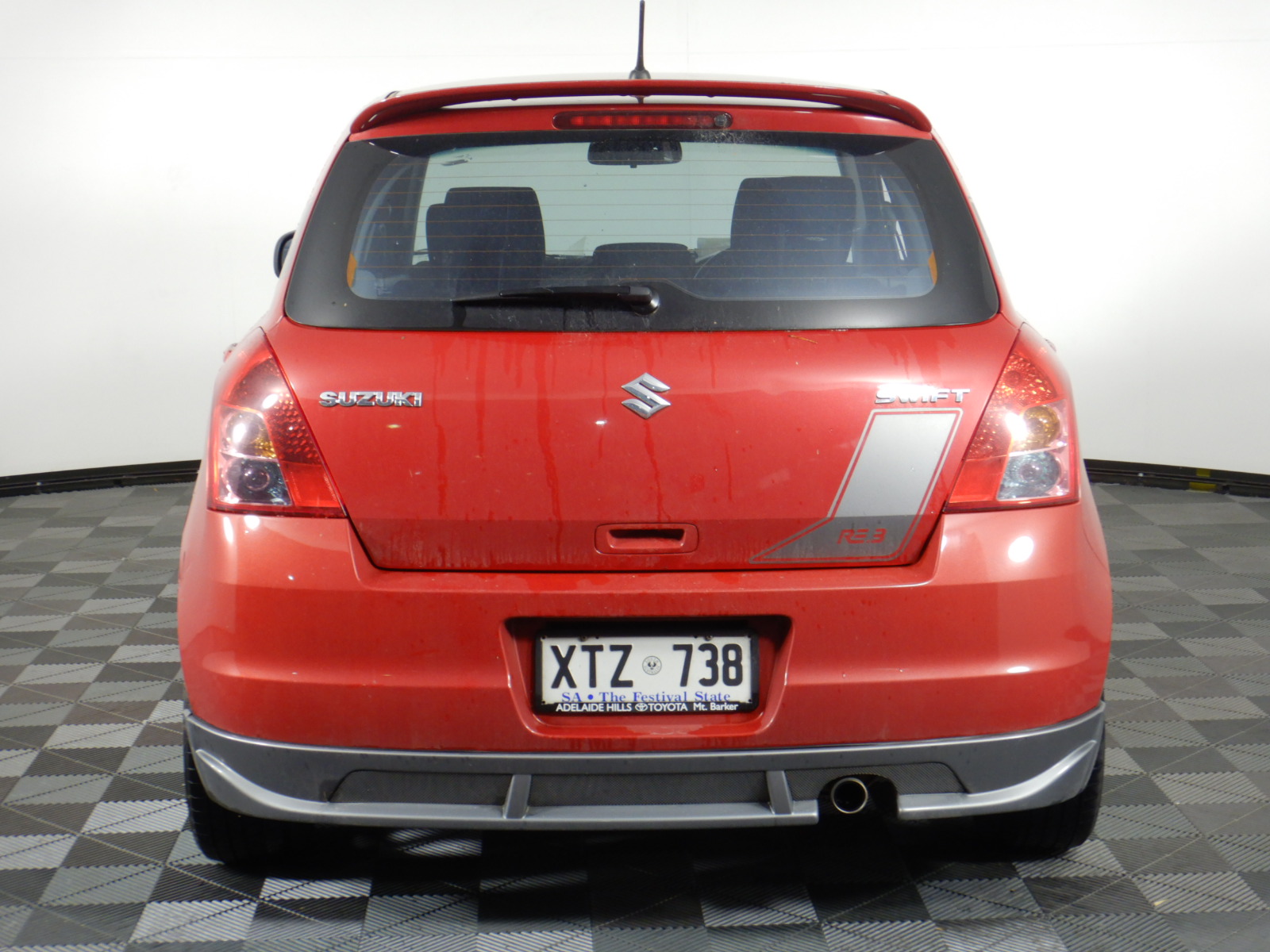 Heavy duty 20ft Container Shelter (Unused)