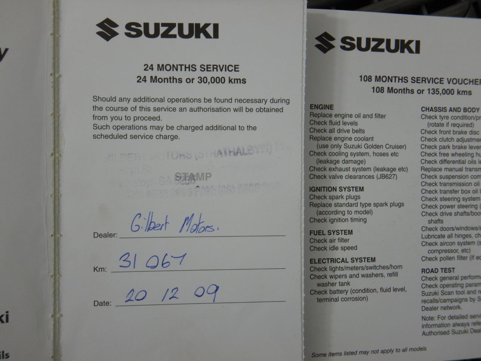 Large Work bench (Unused) with 12 drawers & 2 large storage cabinets