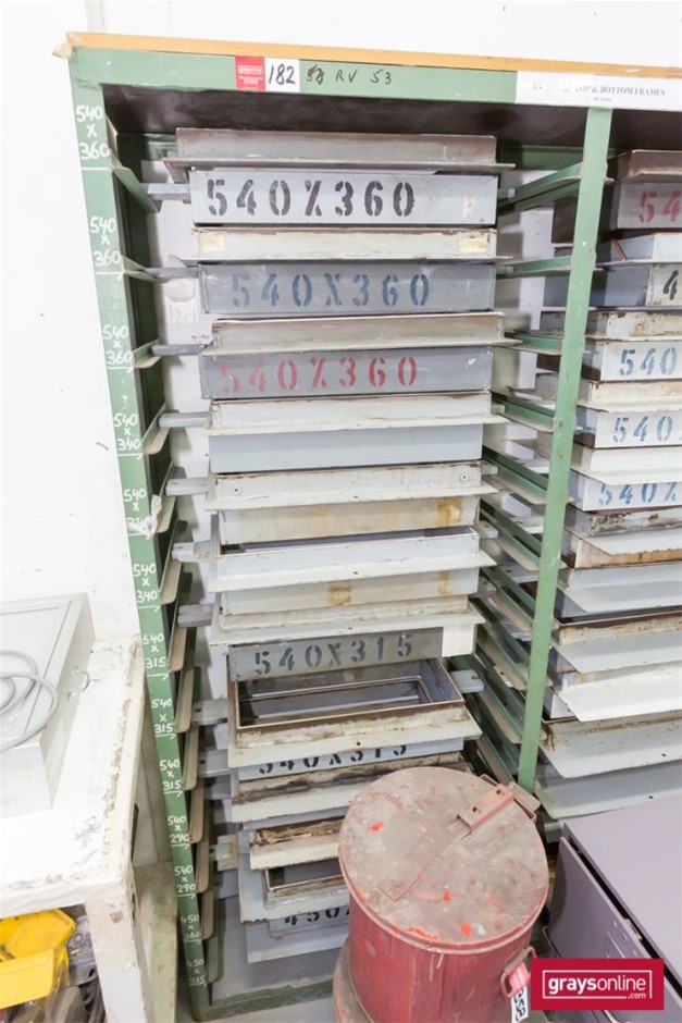 240V Hydraulic Hose Crimping Machine(Unused)