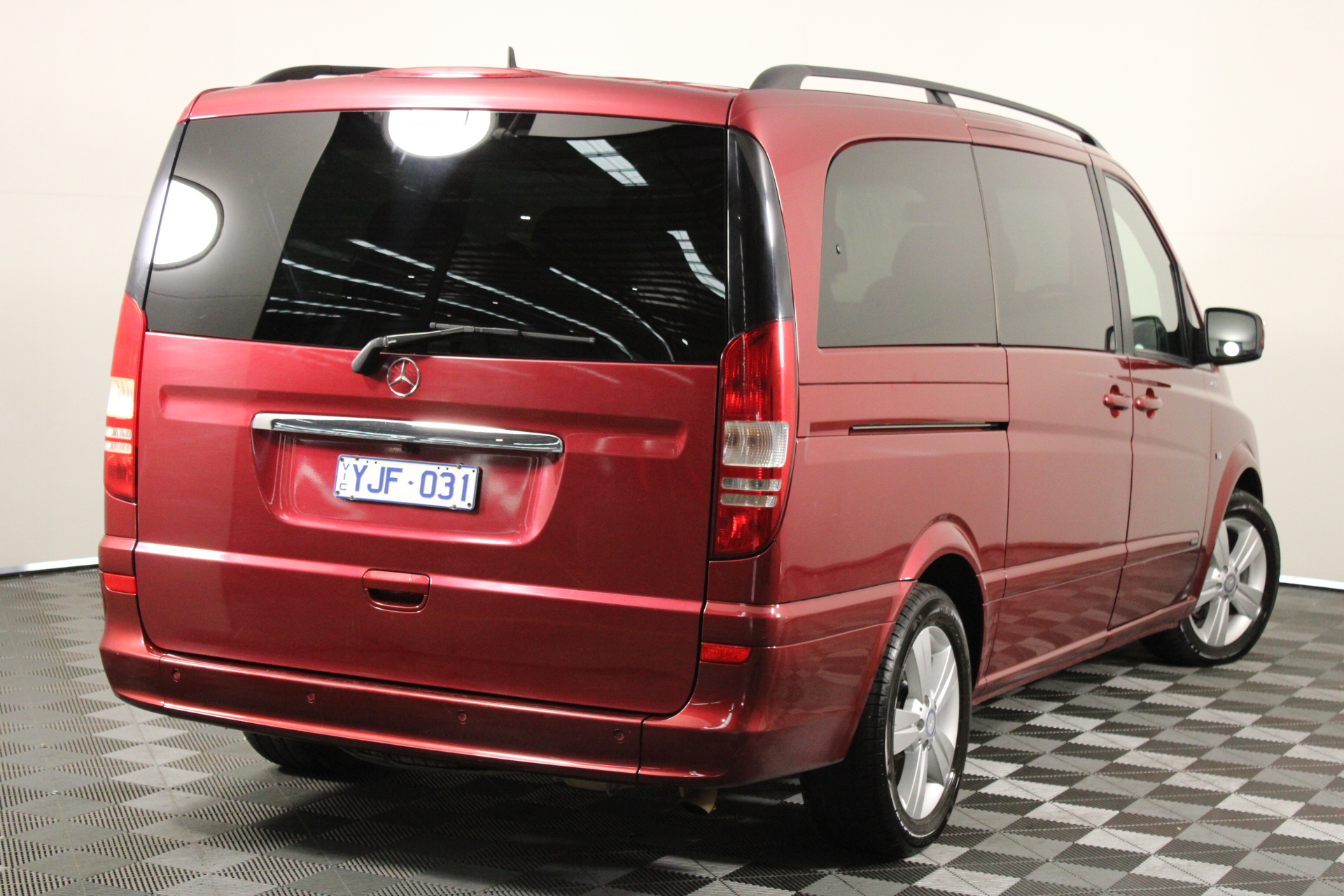 75L Portable Fuel Tank with Manual Pump(Unused)