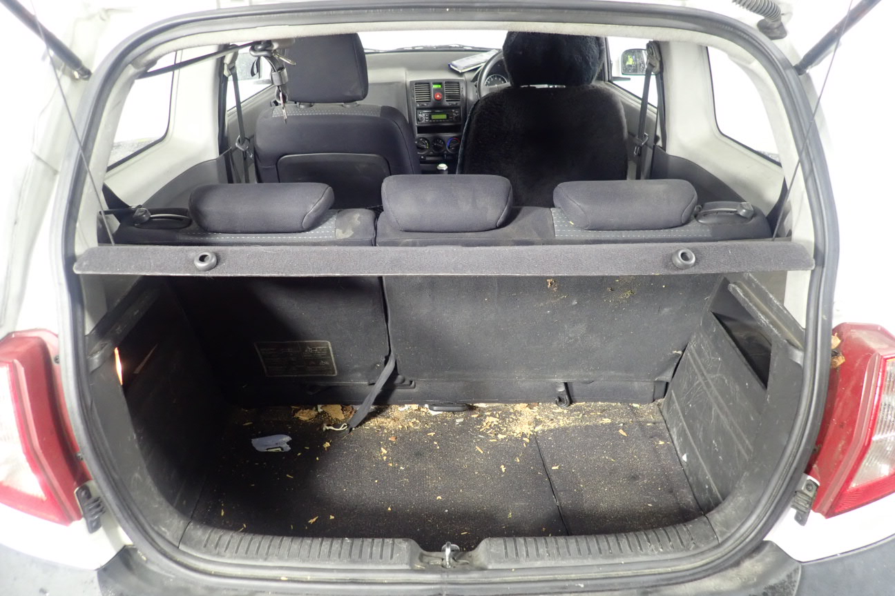 Crooked Mick Shiraz 2020 (6x 750mL) SEA