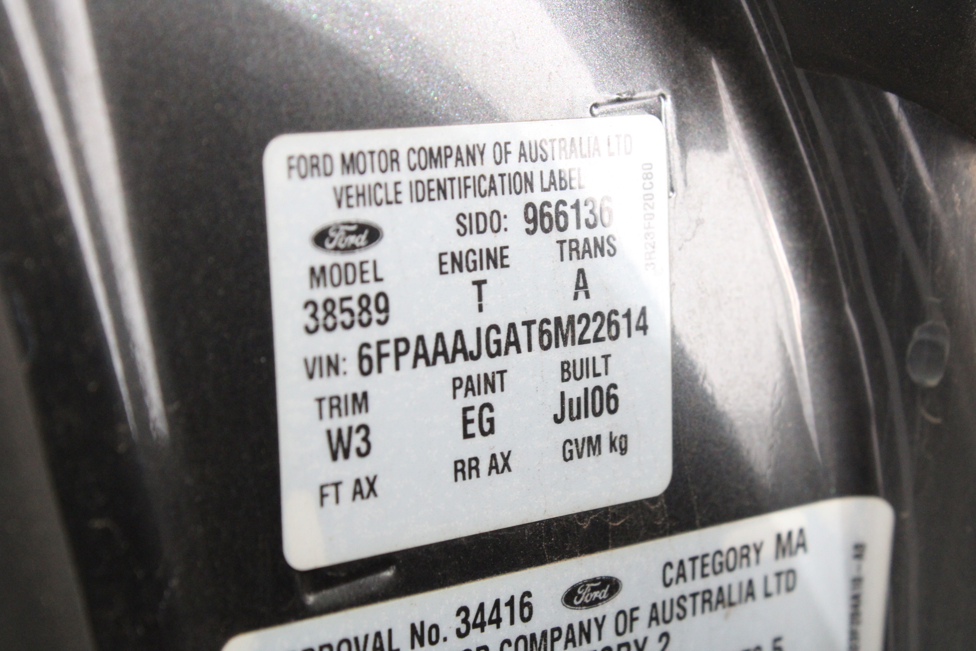 Drop Zone Shiraz 2021 (6x 750mL) Langhorne Creek