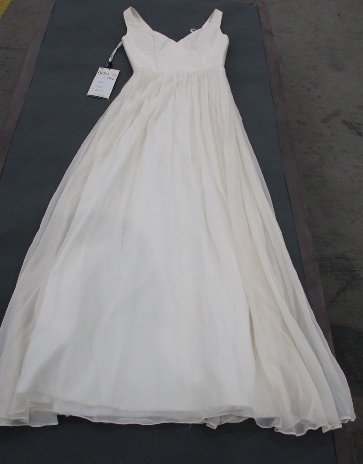 Rhodium Plated Men's Band Ring (4mm) - US Size 13