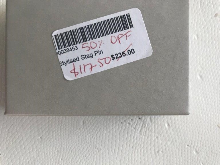 Unisex Black Volcanic Lava Rock Beaded Crystal Initial "M" Bracelet -Yellow