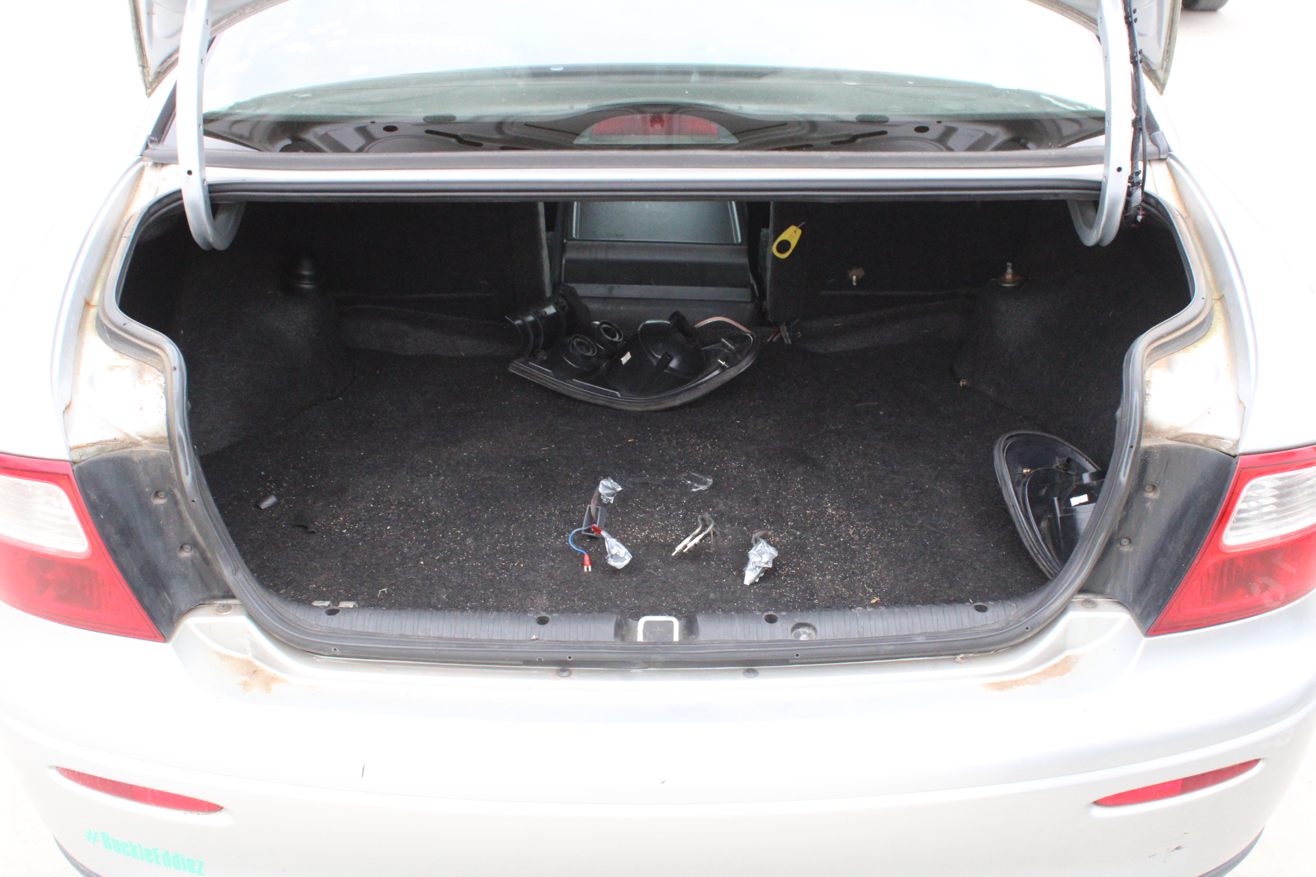 Designer Simulated Diamond Round Black Drop Earrings in Gold