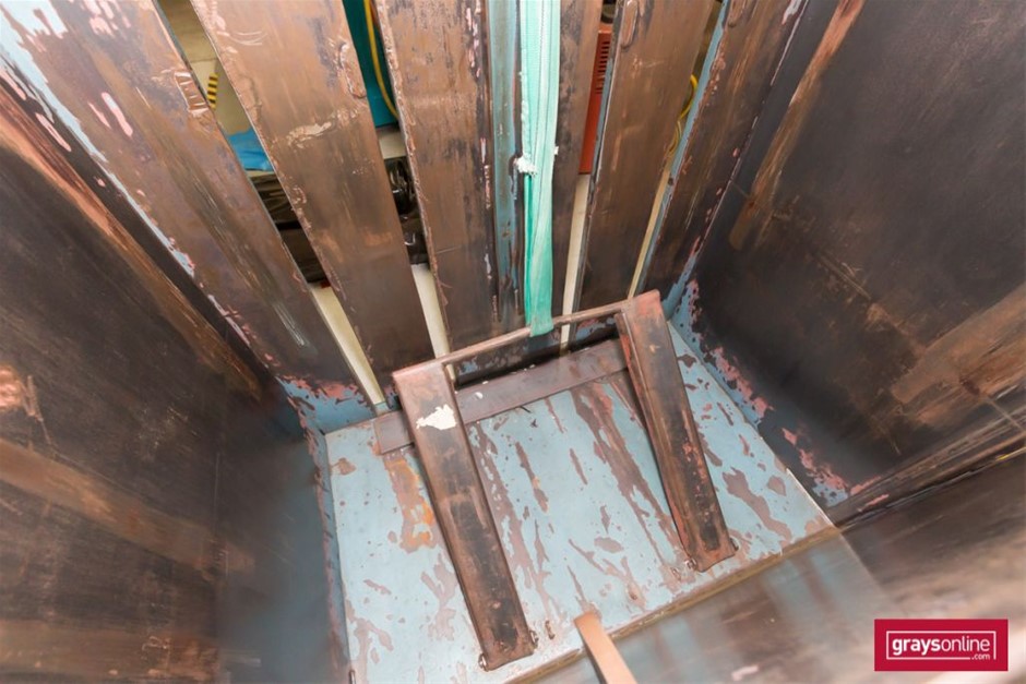 5 ounce germania mint copper bar