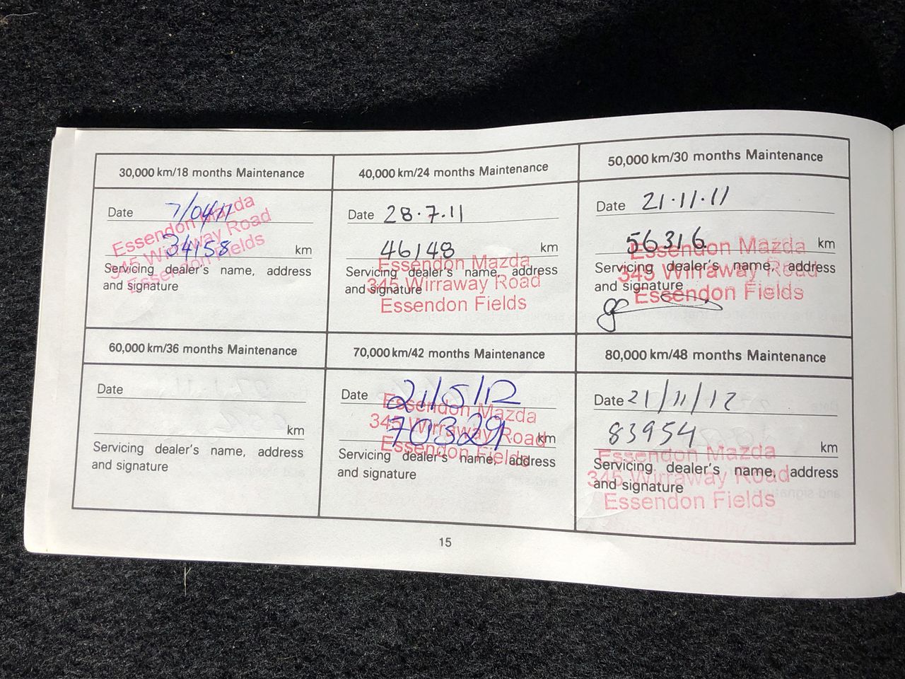 4.69 carat diamond & ruby rough