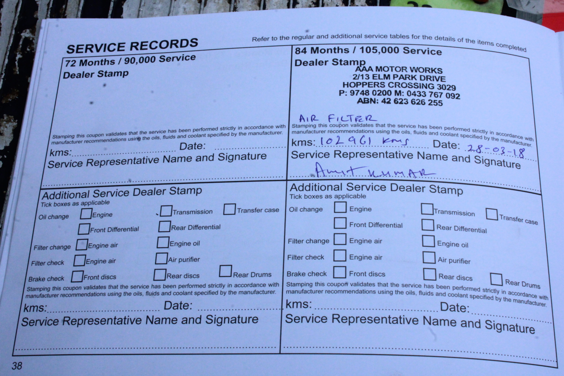 Sony VPL-HS10 Video Projector