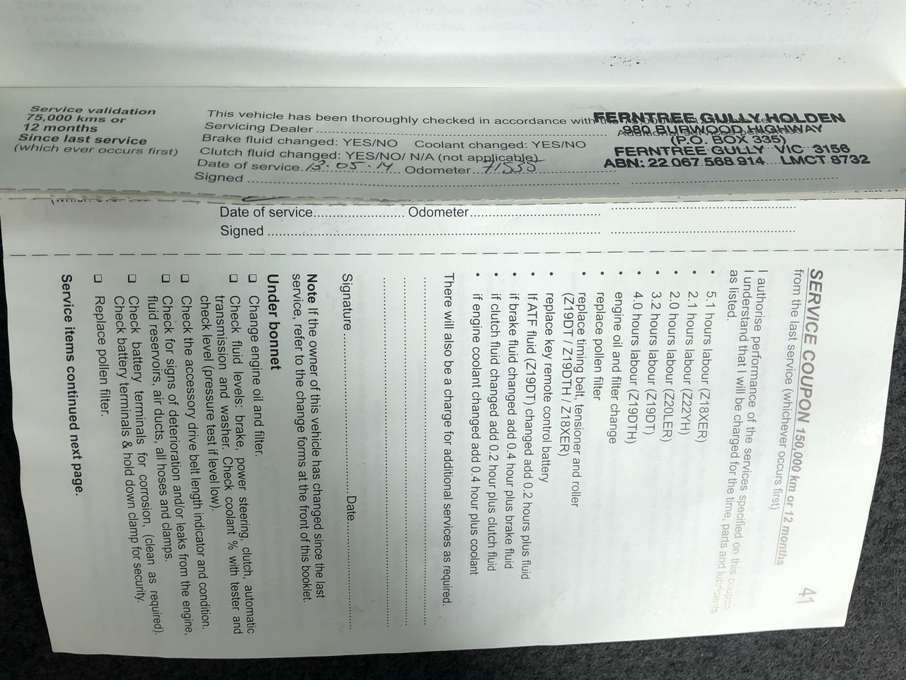 BIJ'OR - Genuine Pink Pearl Purple Rectangular Drop Earrings RRP $59