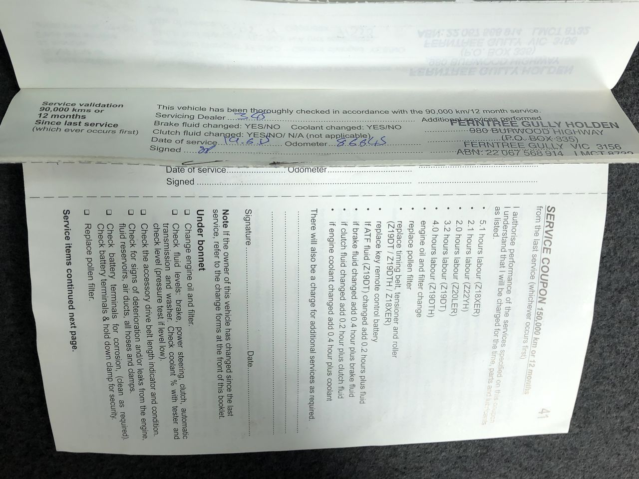 BIJ'OR - Genuine Purple Pearl Purple Rectangular Drop Earrings RRP $59