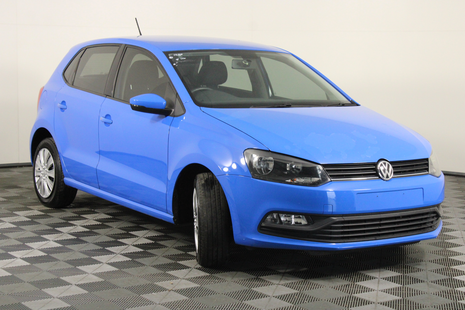 BIJ'OR - Genuine White Pearl & Purple Simulated Diamond Earrings RRP $59