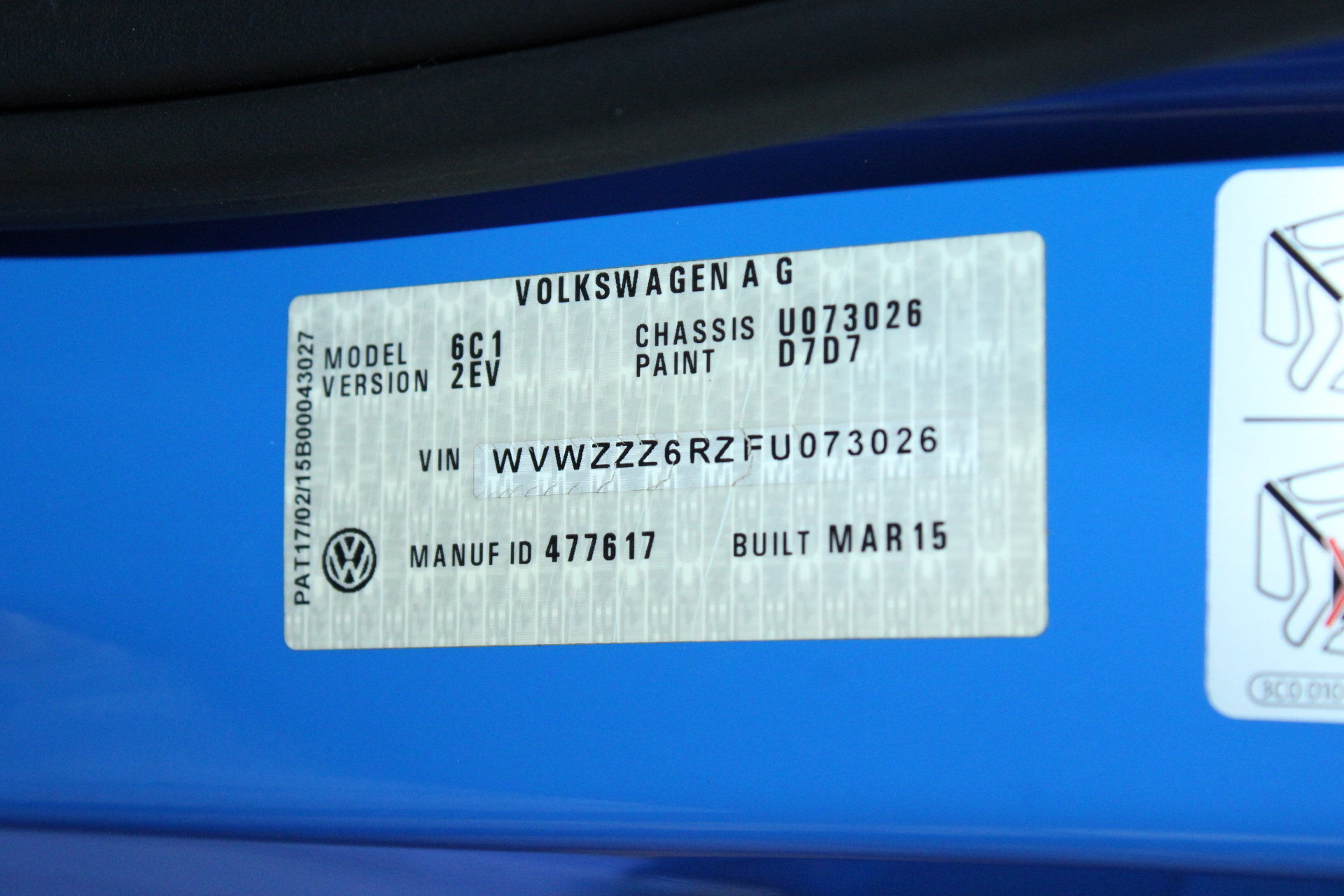 BIJ'OR - Genuine Pink Freshwater Pearl Oval Statement Stud Earrings RRP $59