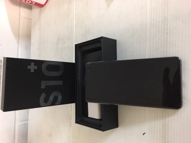 BIJ'OR Simulated Diamond & Purple Freshwater Pearl Teardrop Necklace RRP 59