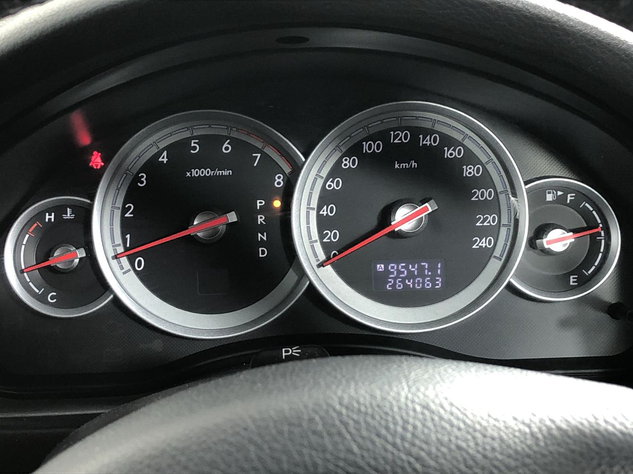 BIJ'OR - Grey Pearl & Simulated Diamond Drop Earrings RRP $59