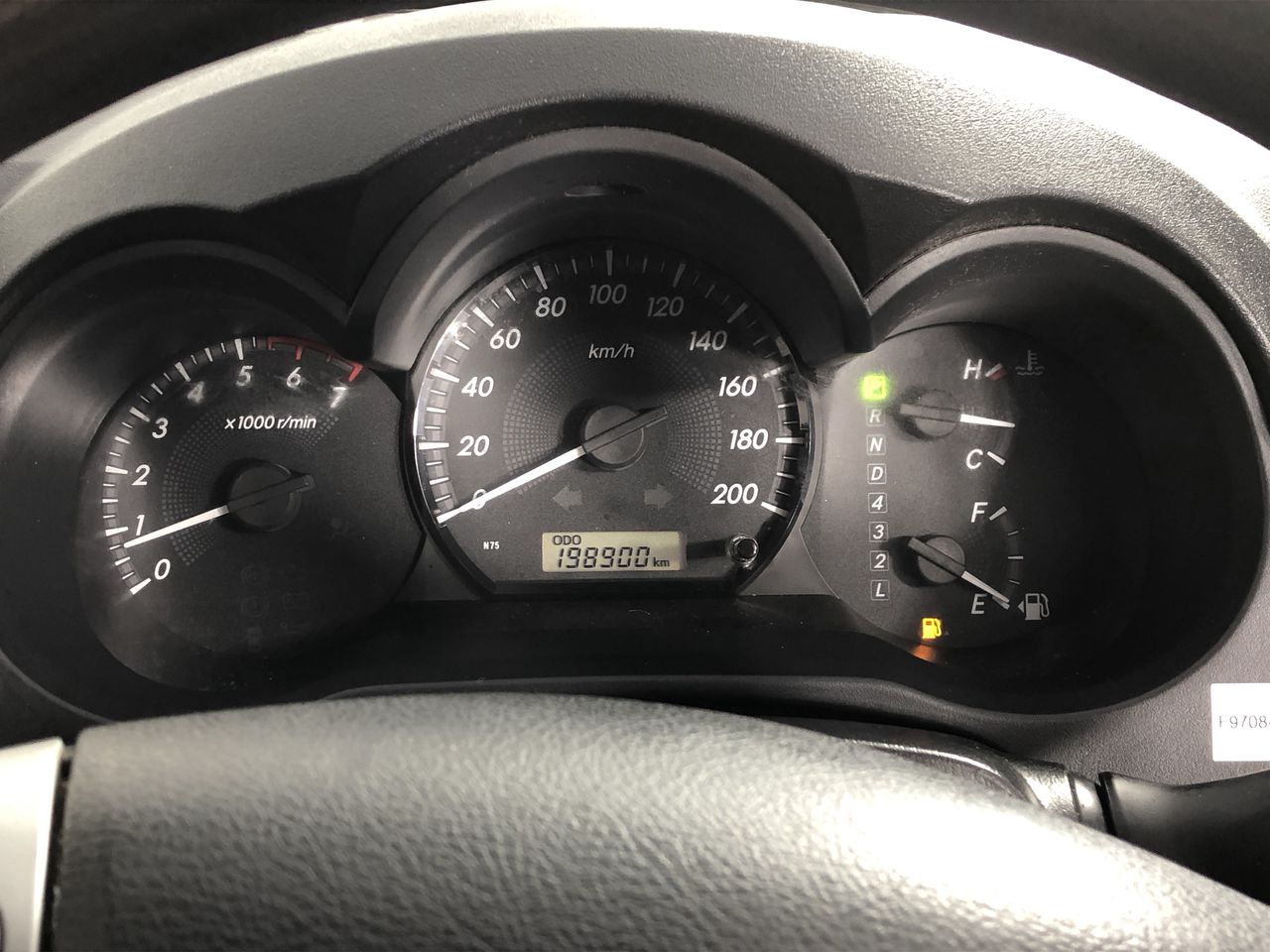 BIJ'OR - Classic Grey Pearl Drop Earring & Necklace Set RRP $99