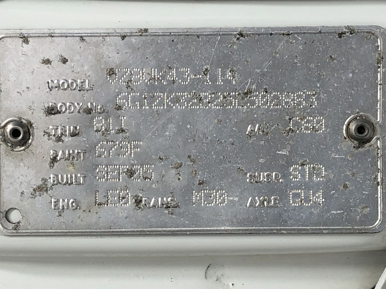 Thomson Estate W & J Cabernet Sauvignon 2023 (12x 750mL) Clare Valley