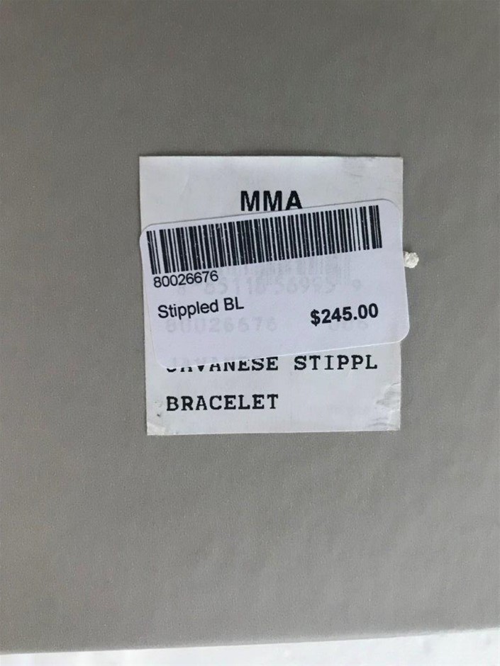 0.12 Gram Gold Nugget