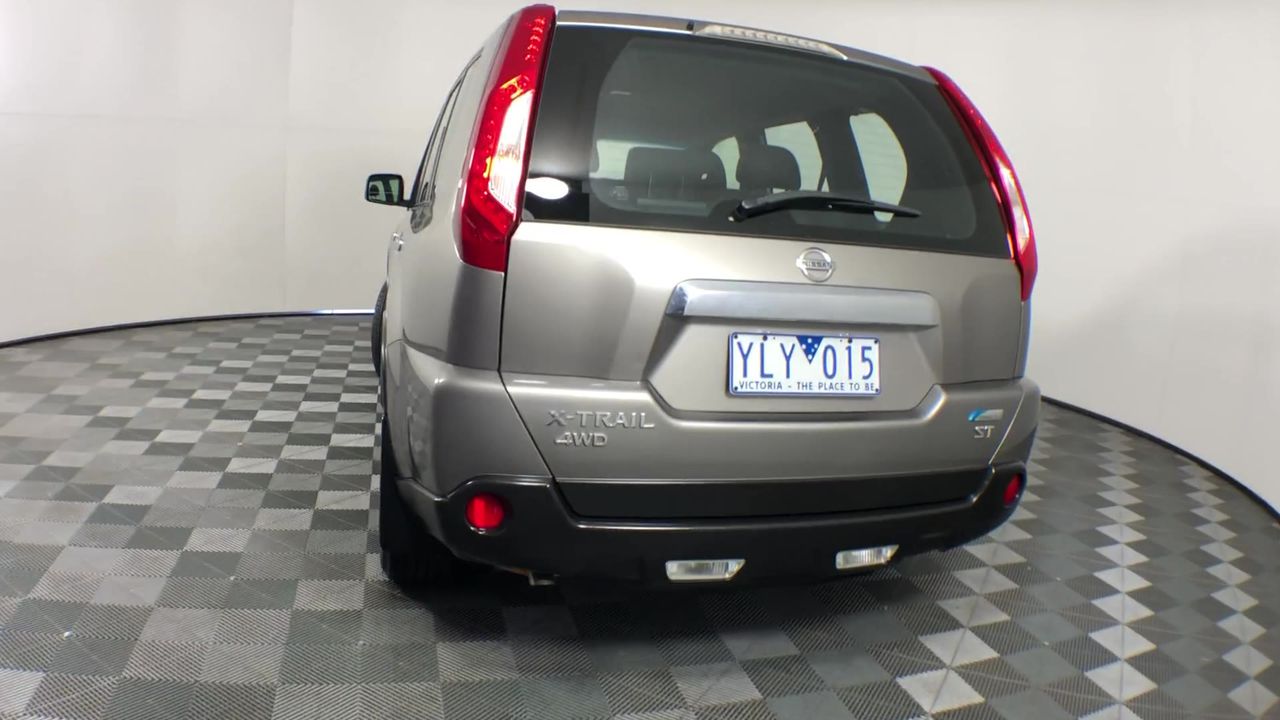 2011 Land Rover Discovery 4 2.7 TDV6 Series 4 T/D Auto 7 Seats Wagon