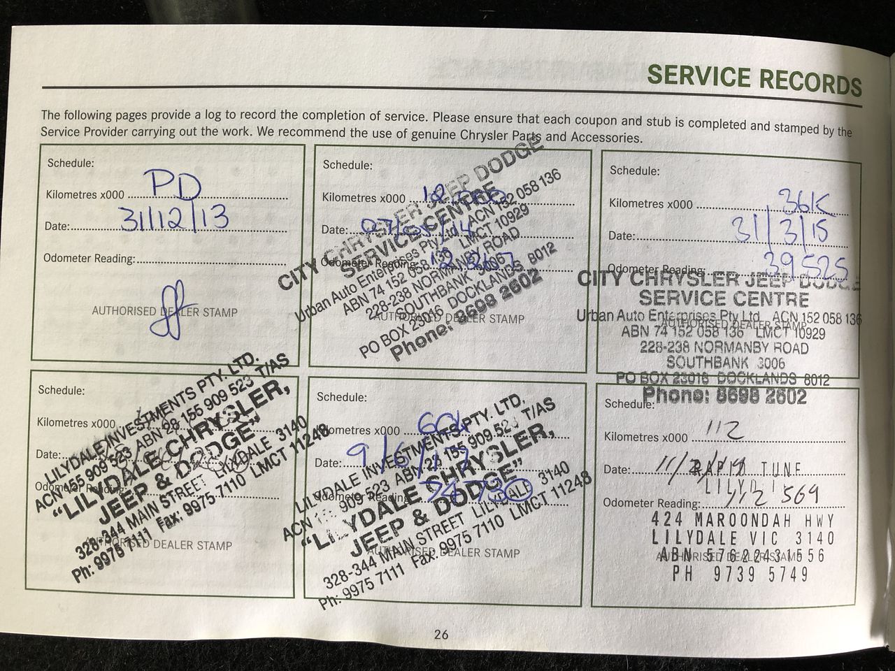 Sandalford Sauvignon Blanc Semillon 2024 (6x 750mL) Margaret River