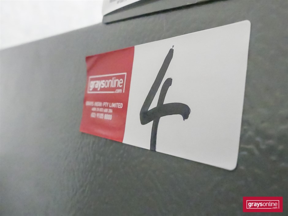 Double Toilet Block (Unused) - Townsville