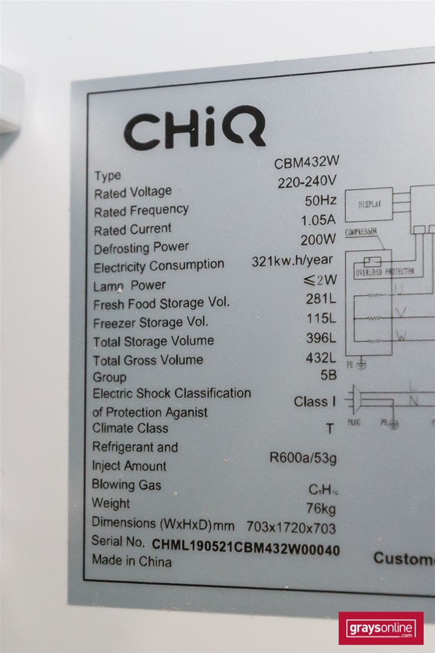 Thomson Estate W & J Shiraz 2021 (12x 750mL) Clare Valley